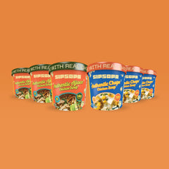 Variety Pack: Chupe + Ajiaco