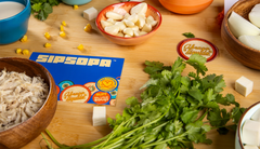 Variety Pack: 3 Chupes + 3 Ajiacos