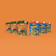 Variety Pack: 3 Chupes + 3 Ajiacos