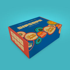 Care Package: 3 Chupes + 3 Ajiacos